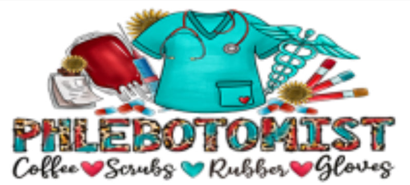 Phlebotomist