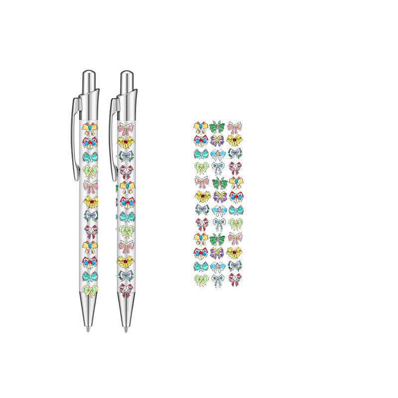 Princess Pen Wrap