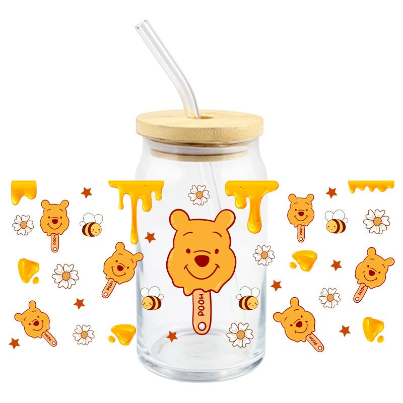 Bear popsicles