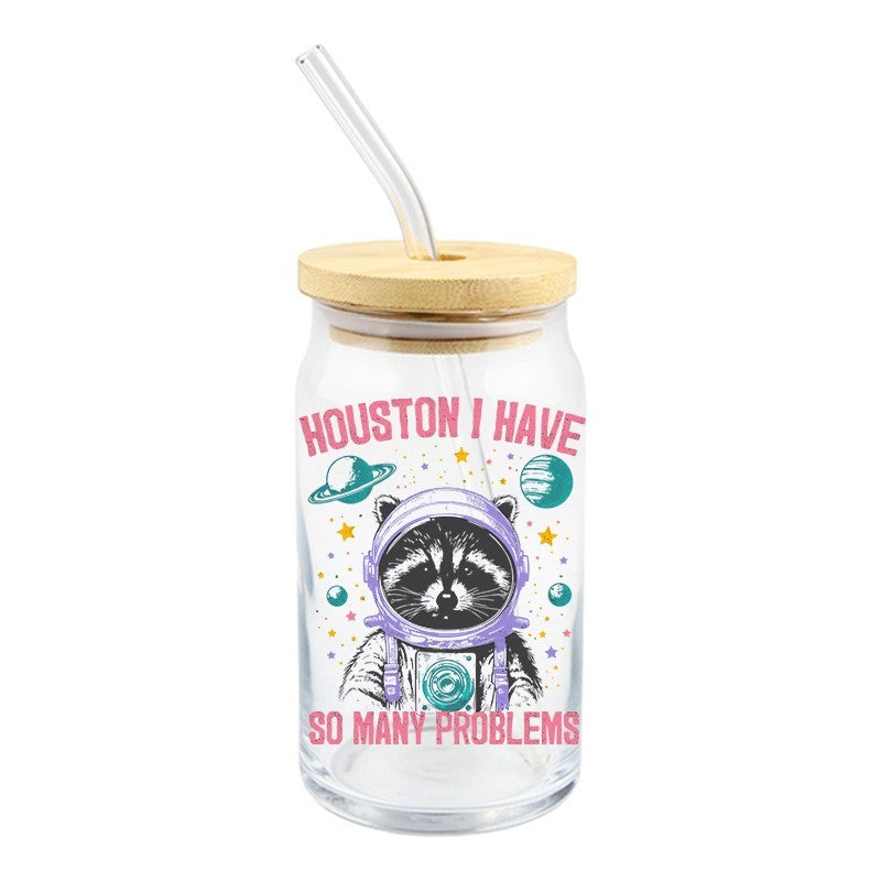 Houston I have a problem Decal