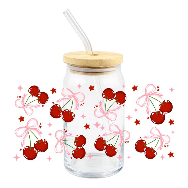 Cherries and Stars