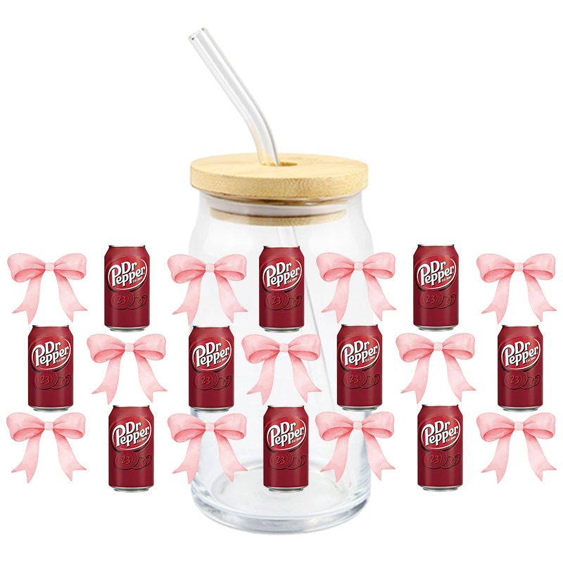 Dr P Cans & Bows 1