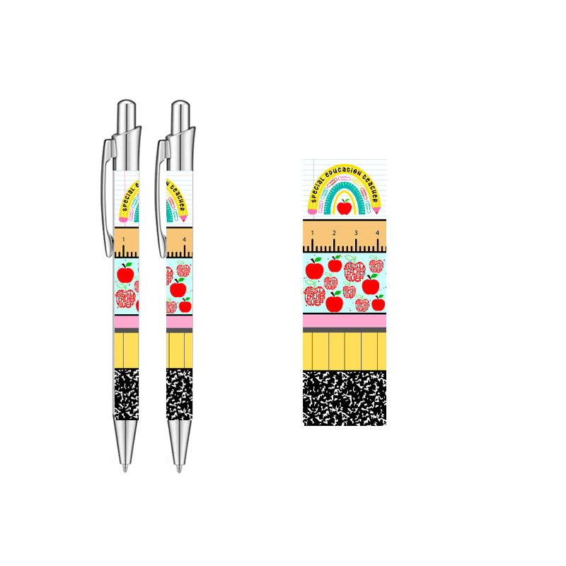 Special education teacher Pen Wrap