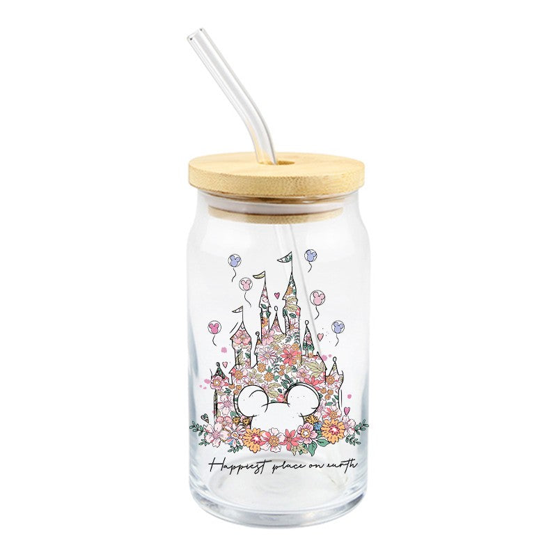 Happiest place on earth Decal