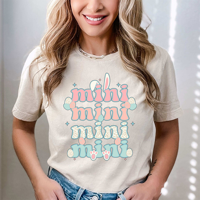 Mama Mini Bunny (DTF)