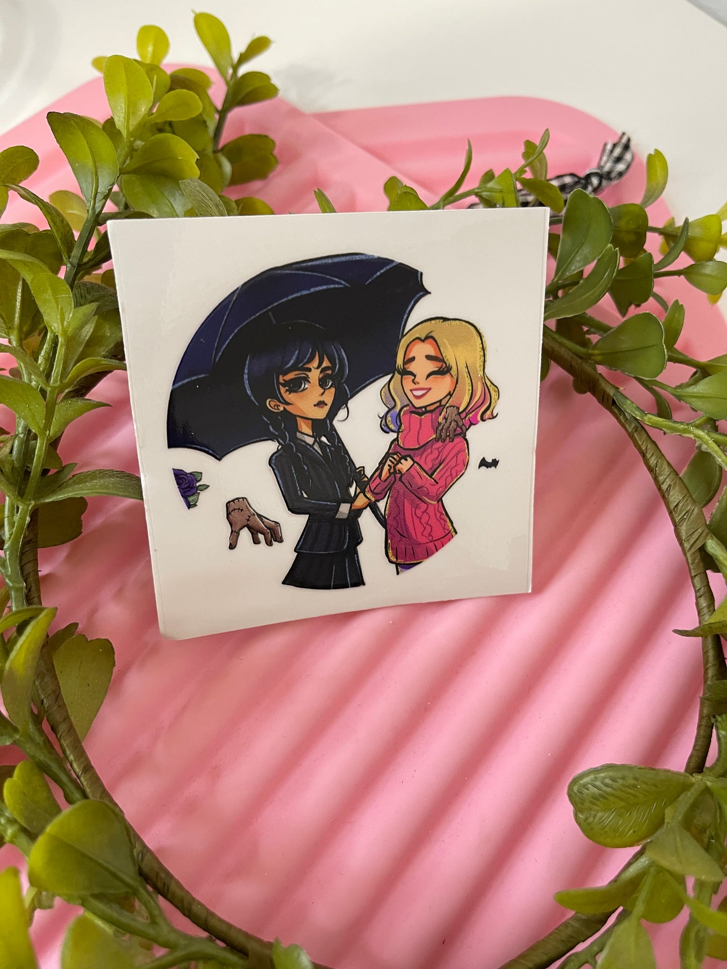 Nevermore Academy Wednesday