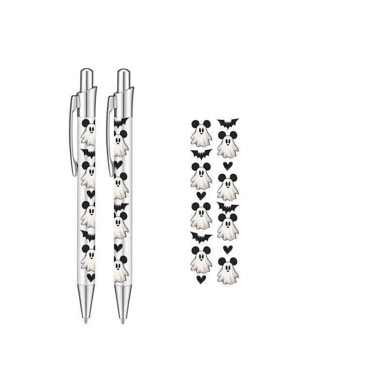 Mouse Ghosts Pen Wrap