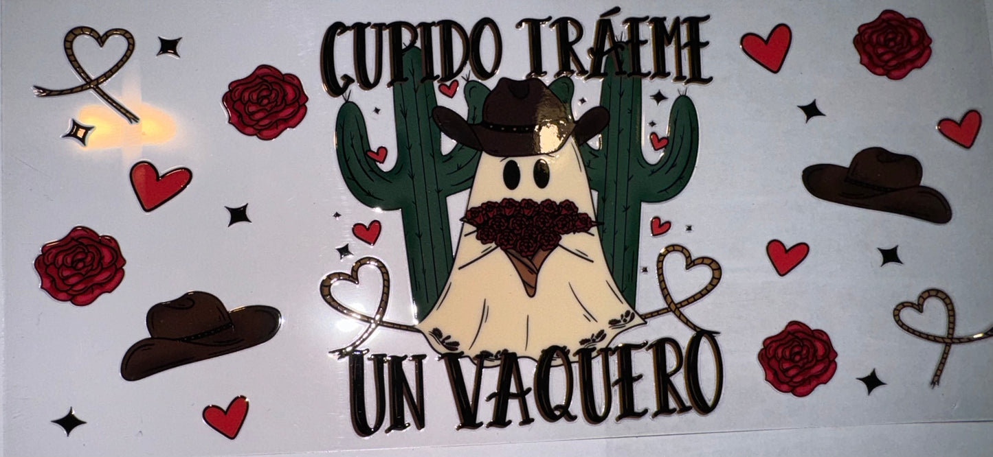 Cupido traeme un Vaquero