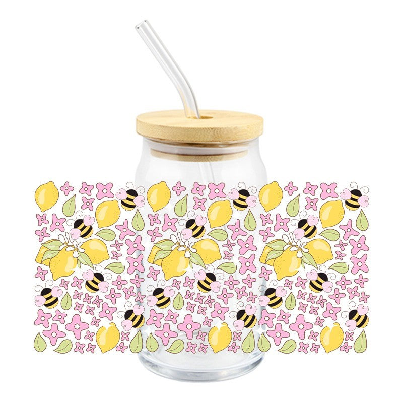Lemons and bees