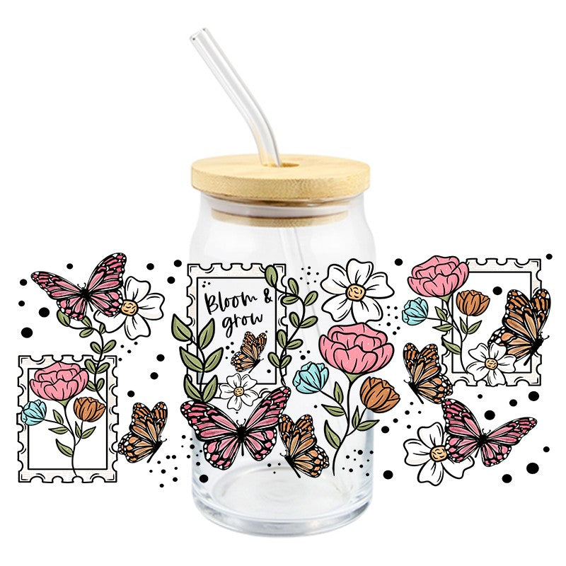 Bloom and grow Flowers