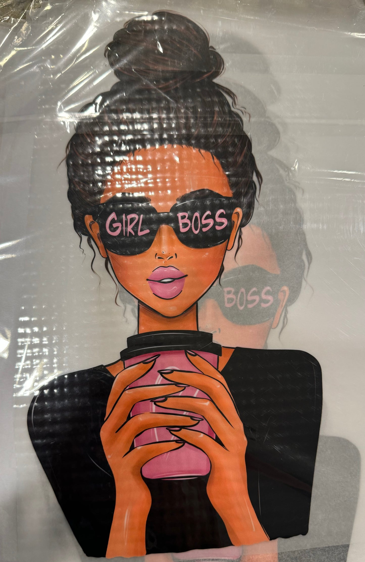 Girl Boss (DTF)