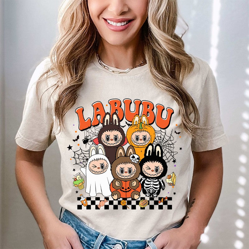 Labubu Halloween (DTF)