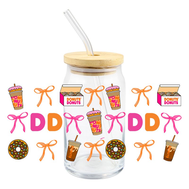 Donuts Ribbons