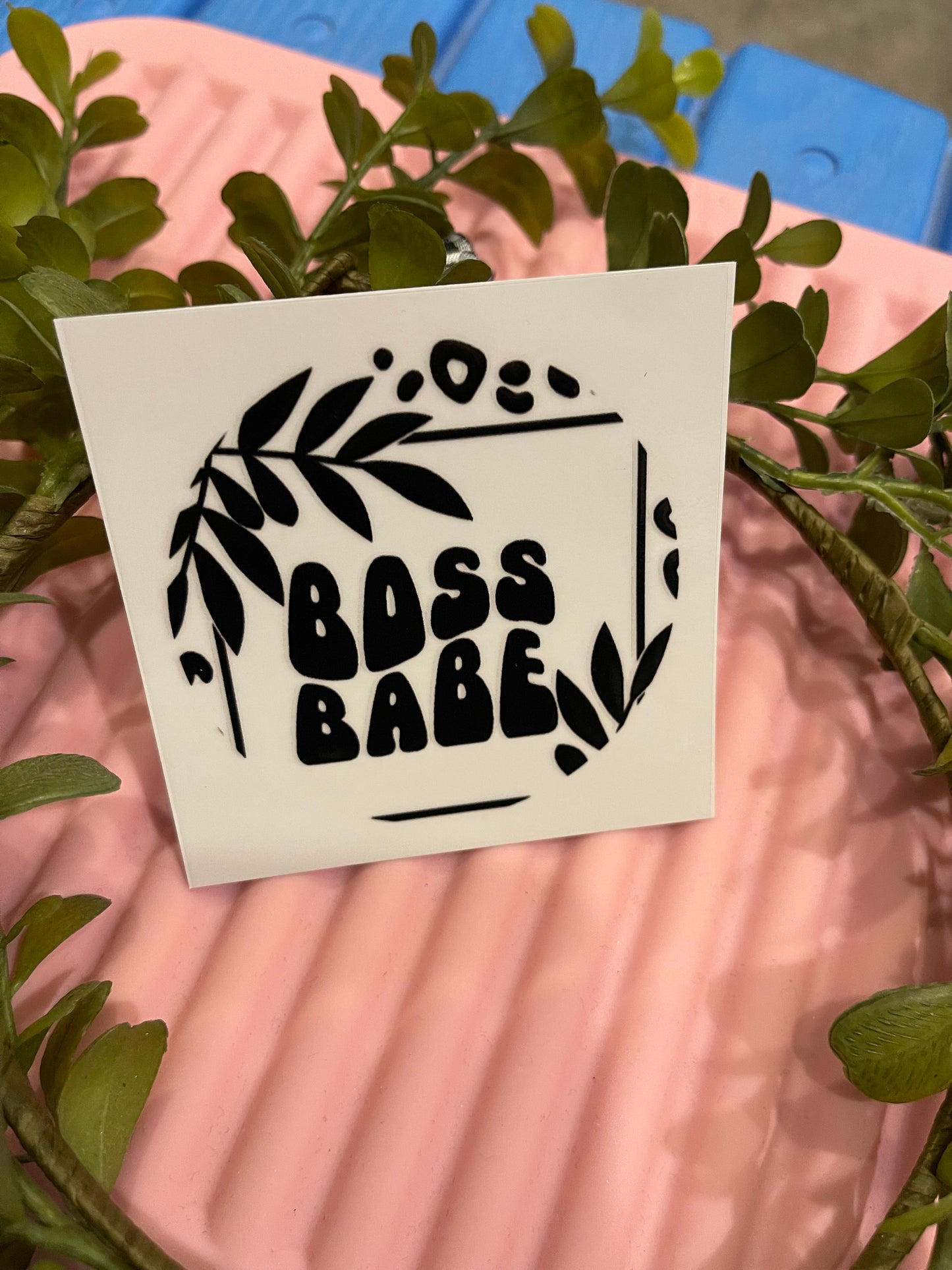 Boss Babe
