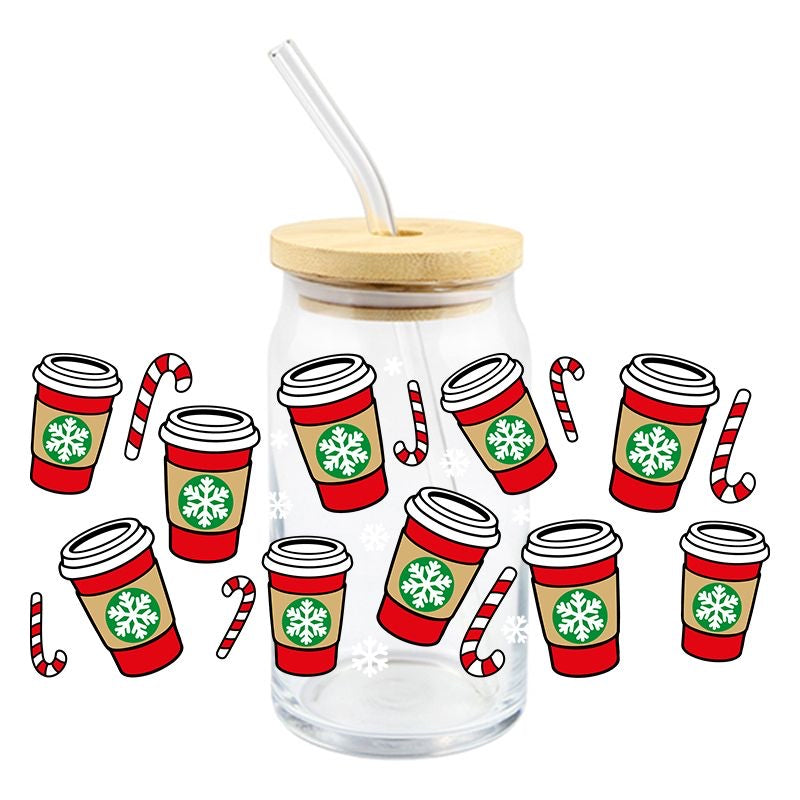 SB Christmas Cups