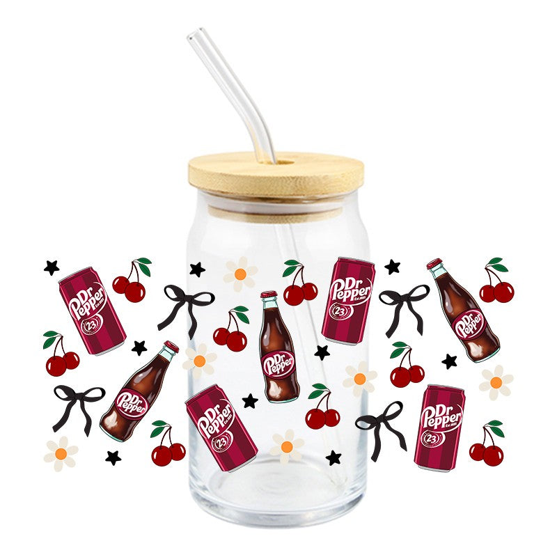 Dr P & Cherries
