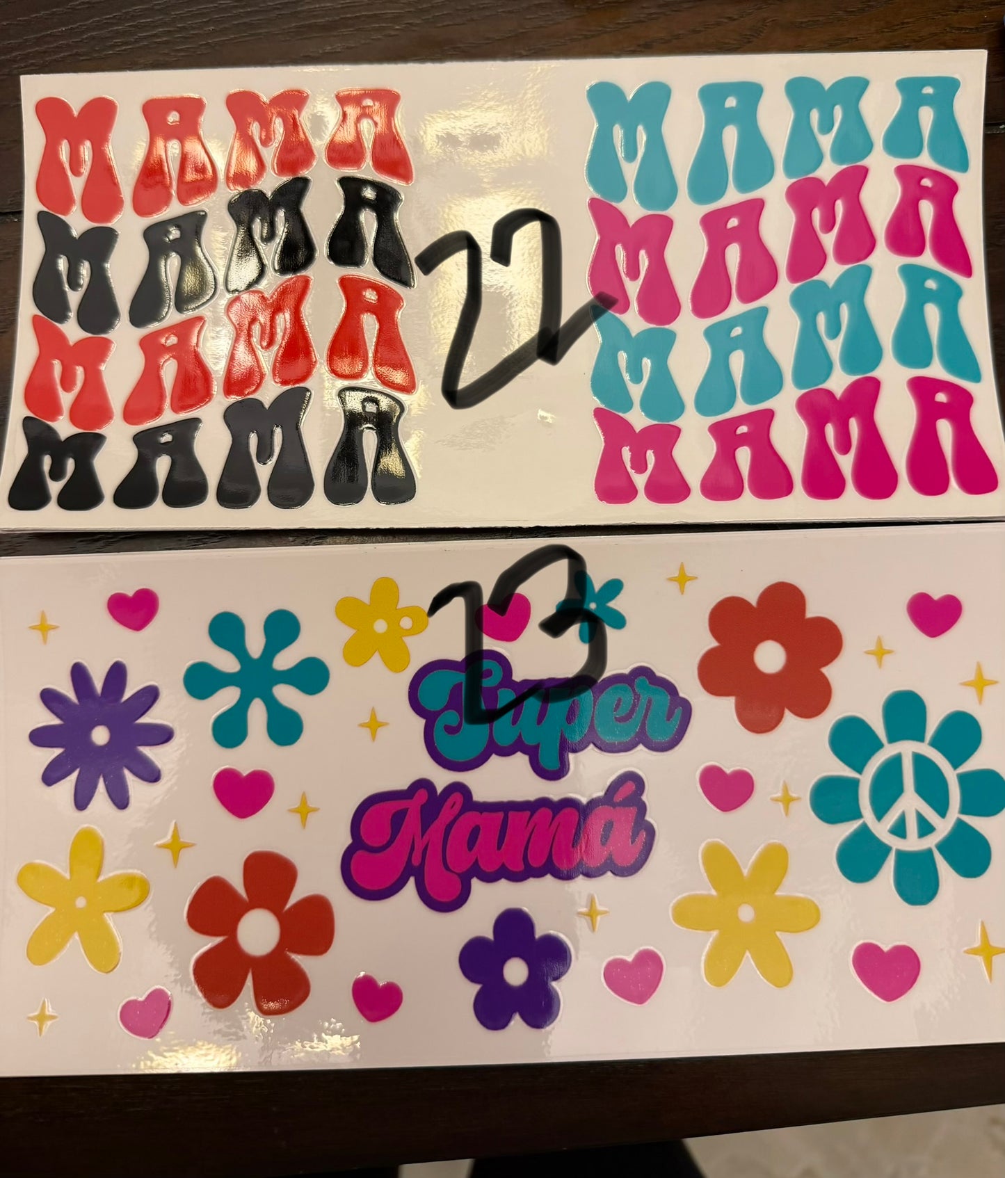 A A Pick a Cup Mom Edition-Put the # of wrap in the comments