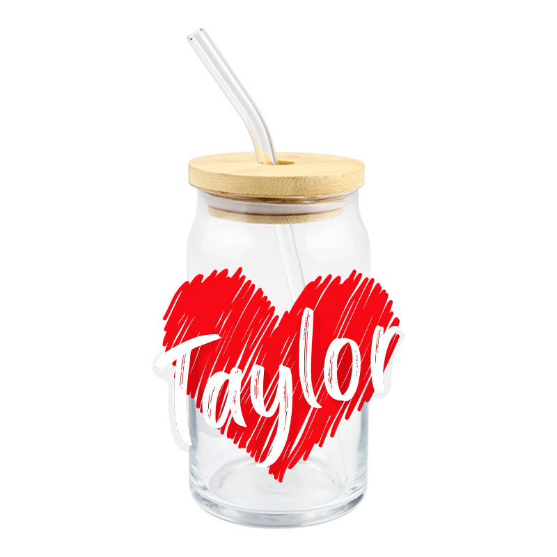 Taylor Heart (DTF)