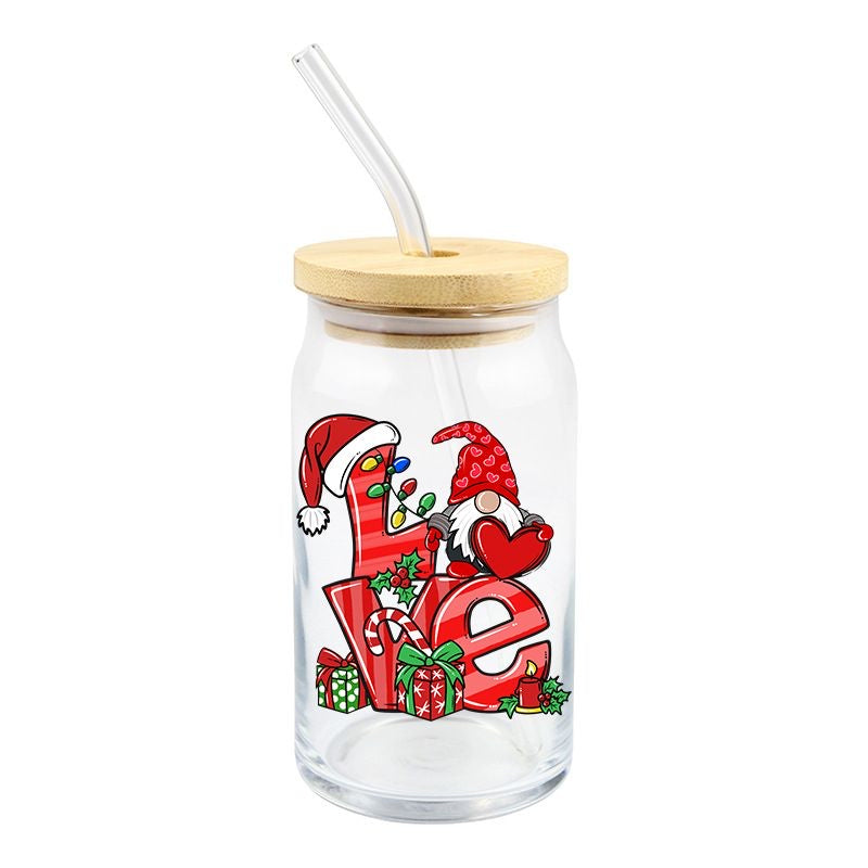 Christmas Love Decal