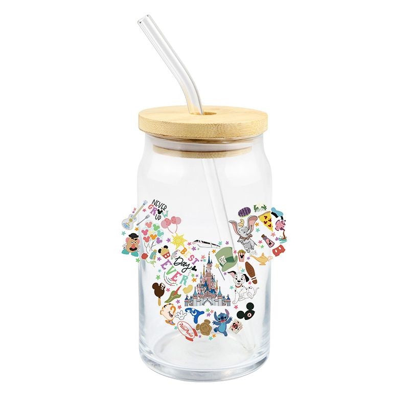 Mouse Ears Decal