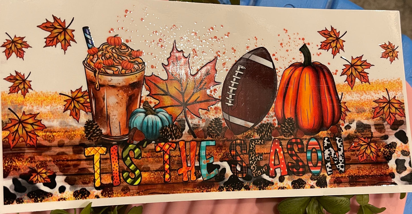 Tis the Season Fall