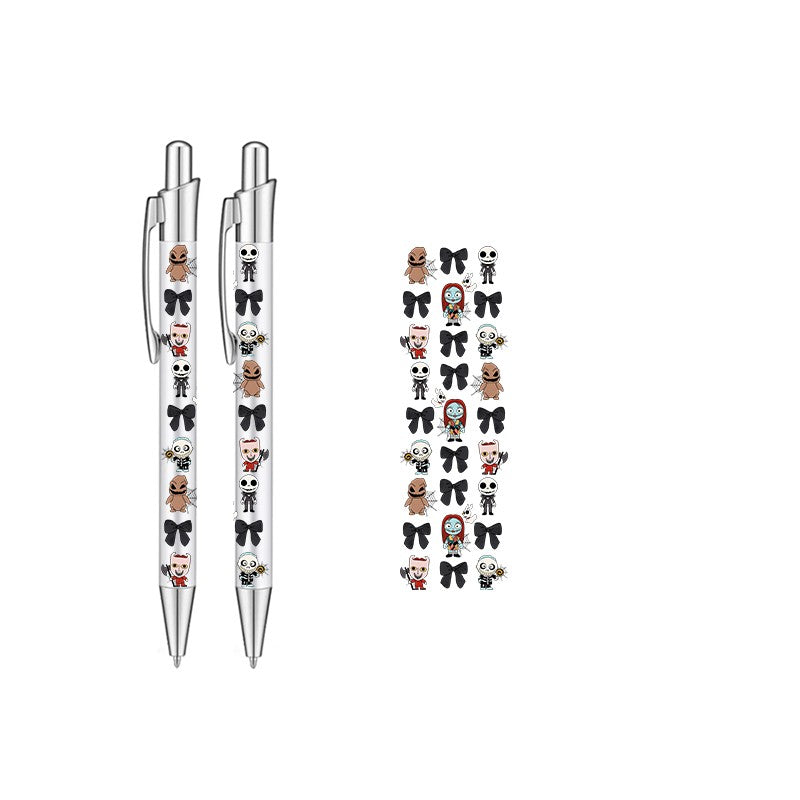 NBC Pen Wrap