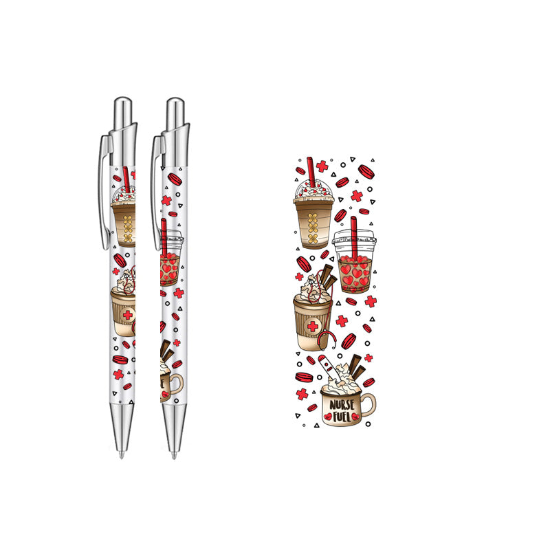 Nurse Fuel Pen Wrap