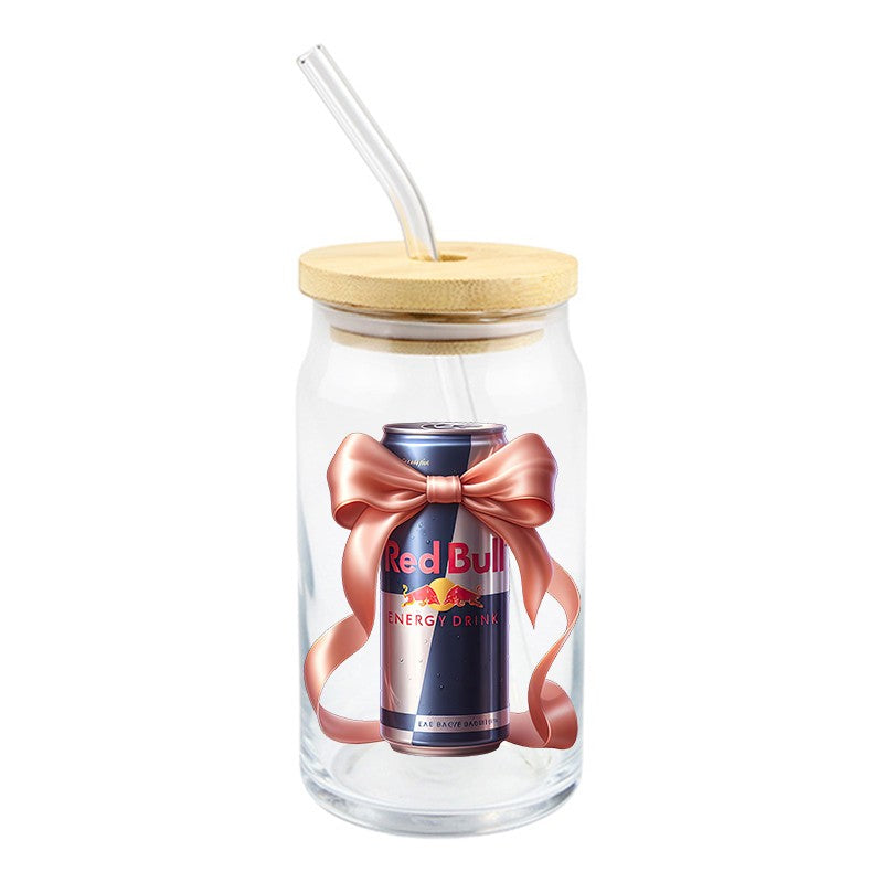 Energy drink Decal
