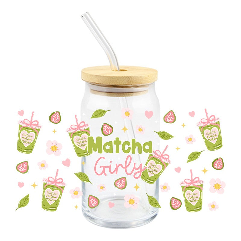 Matcha Girly