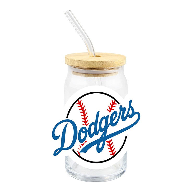 Dodgers Decal
