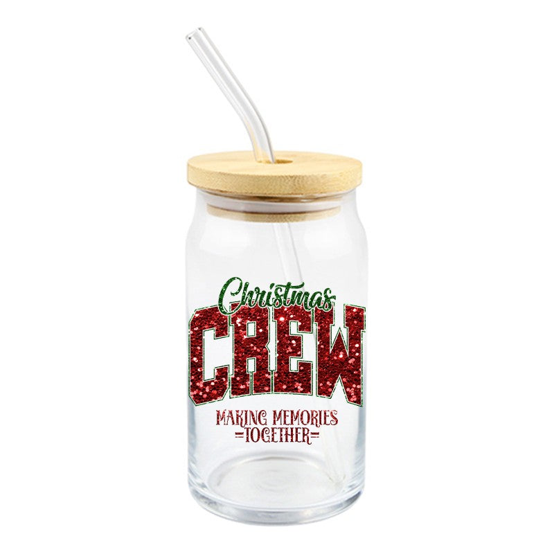Christmas Crew Decal