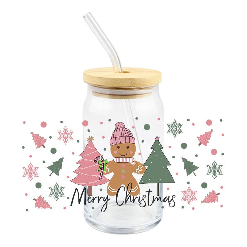 Merry Christmas Gingerbread