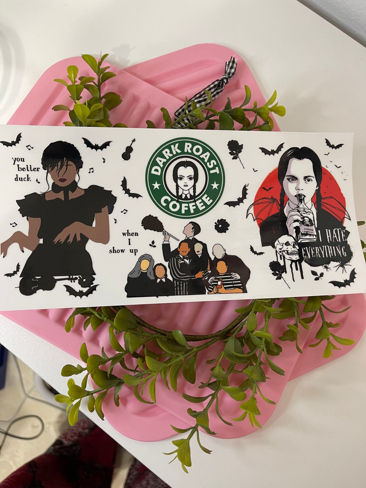 Dark Roast Coffee Wednesday