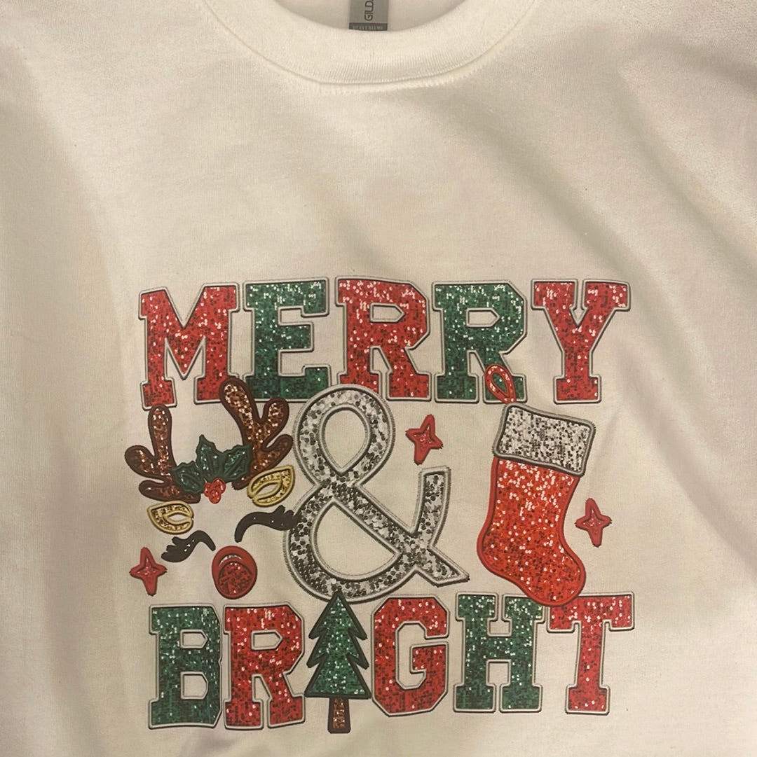 Merry & Bright Size L
