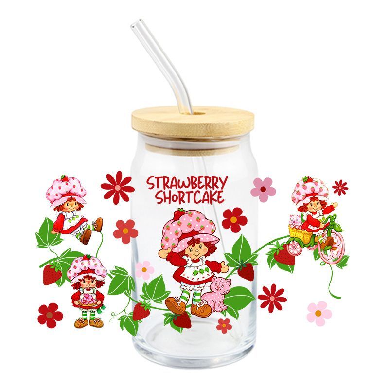 Strawberry Shortcake