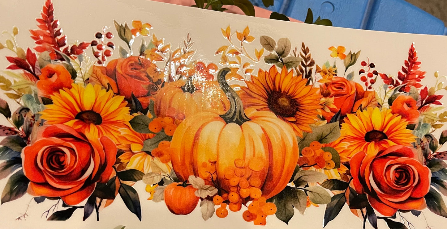 Fall Pumpkin