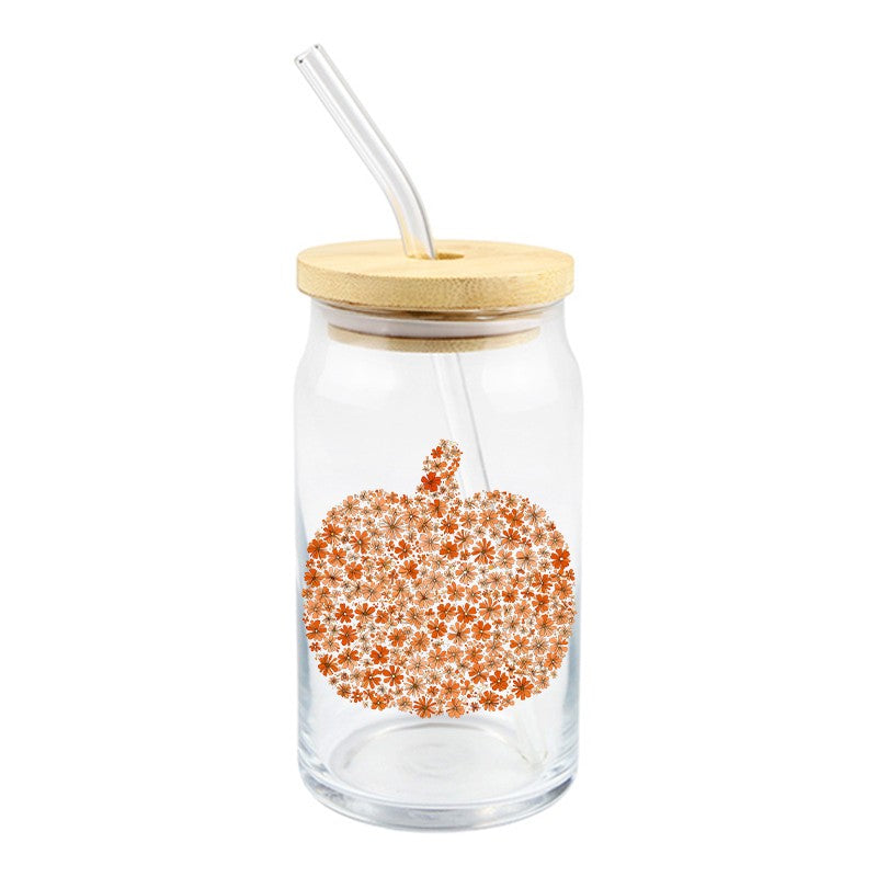 Pumpkin Decal