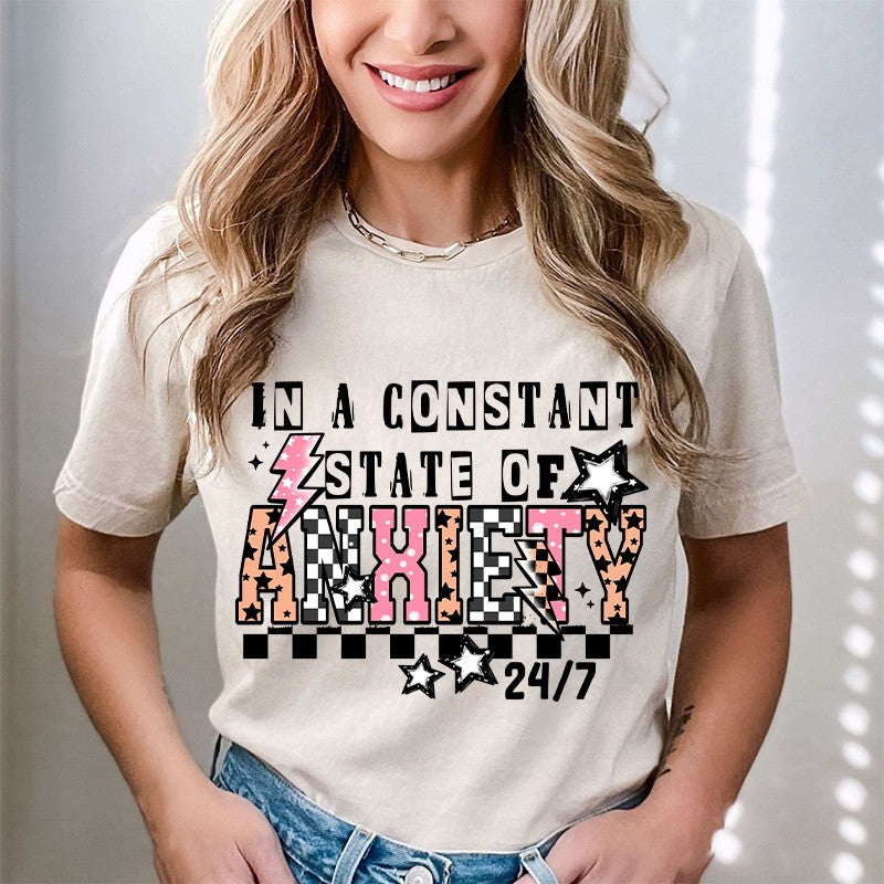 Anxiety 24/7 (DTF)