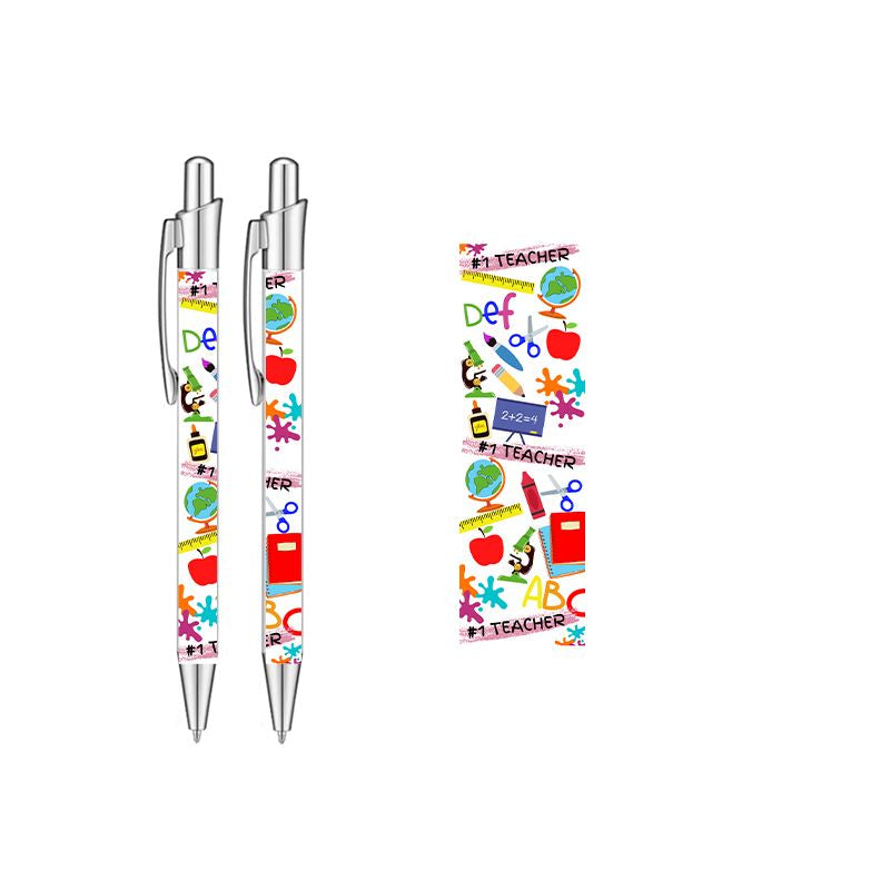 Teacher Pen Wrap