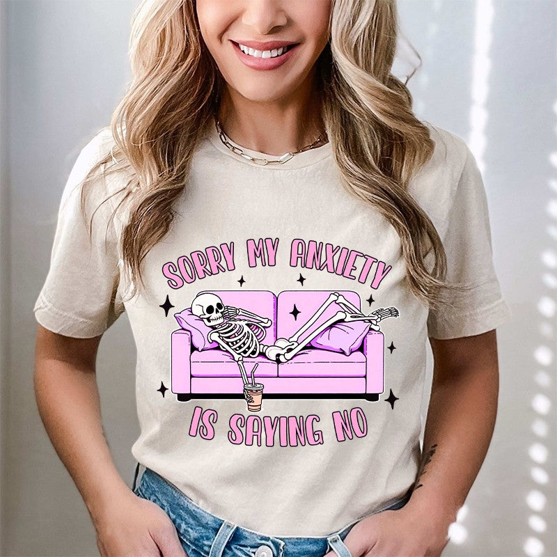 Anxiety (DTF)