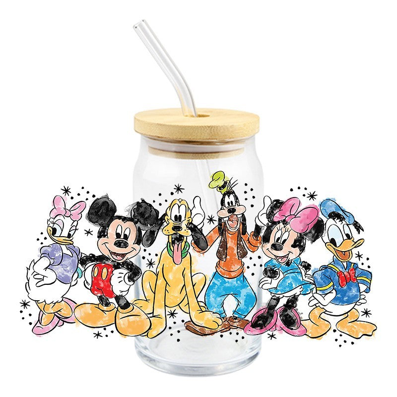Mouse and Friends