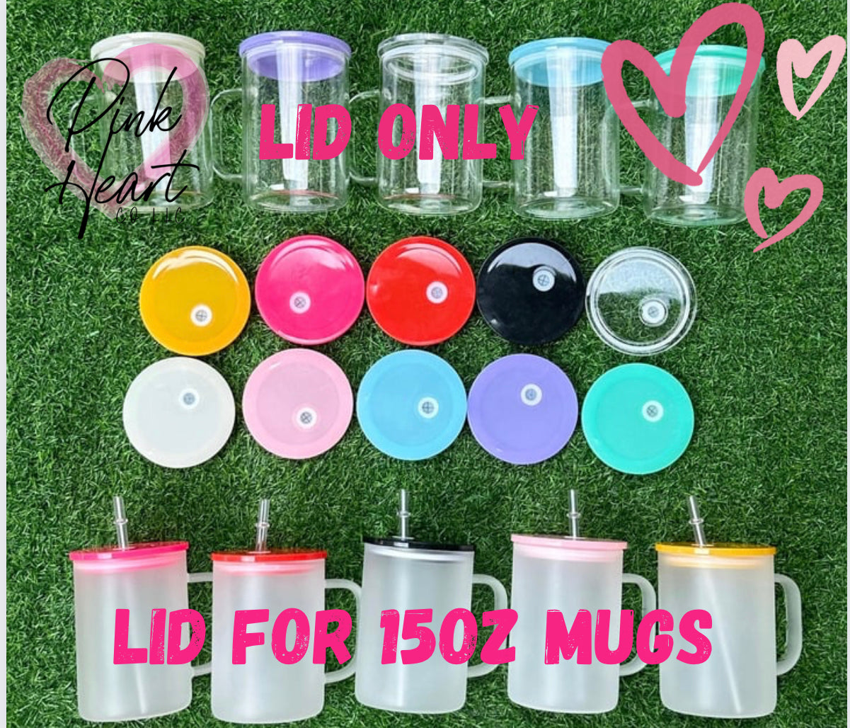 Color Plastic Lid