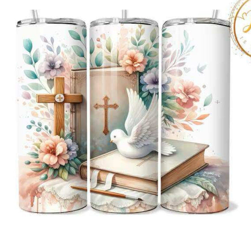 Baptism Tumblers
