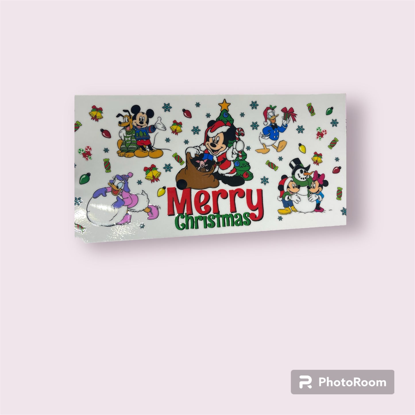 Mouse Merry Christmas