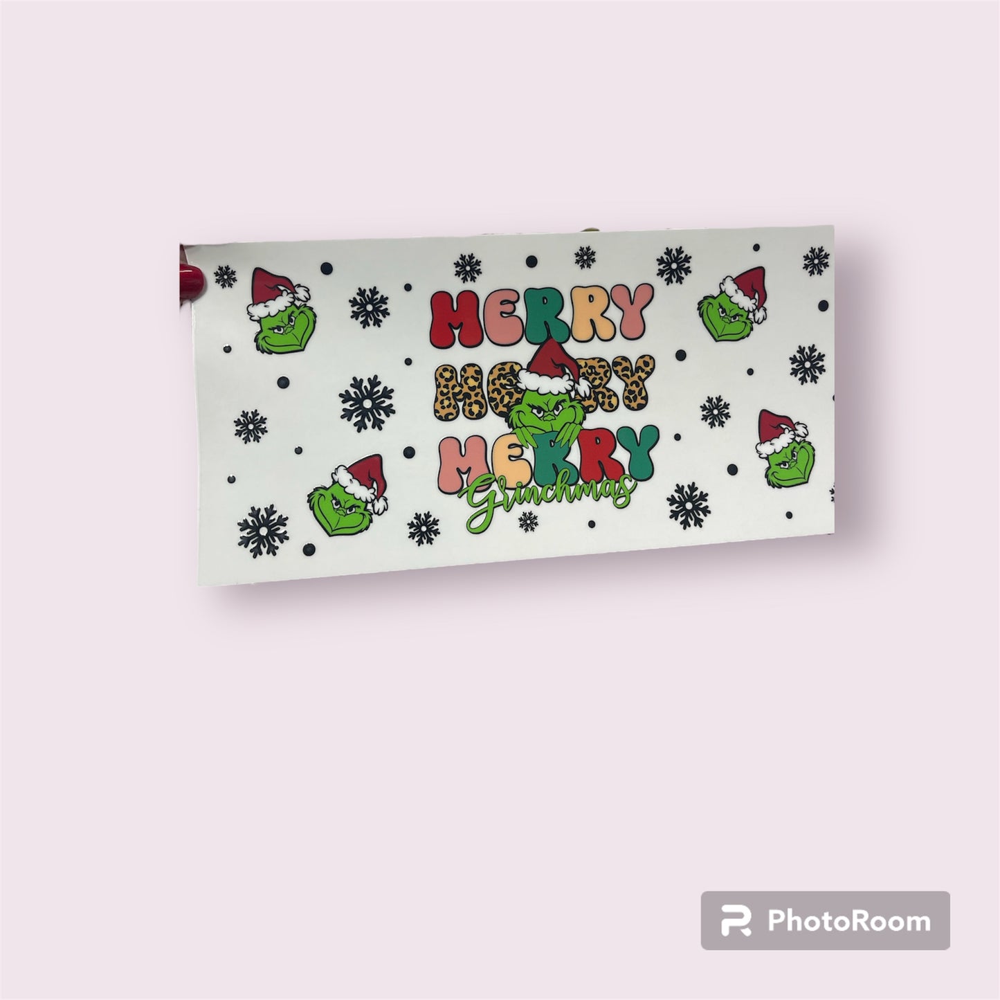 Trio Merry Grinchmas