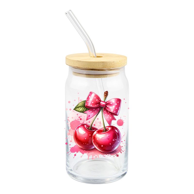 Cherries Decal