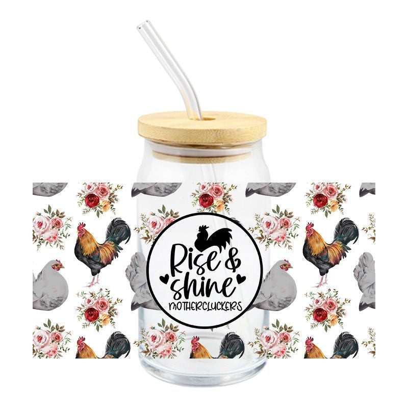 Rise & Shine Roosters