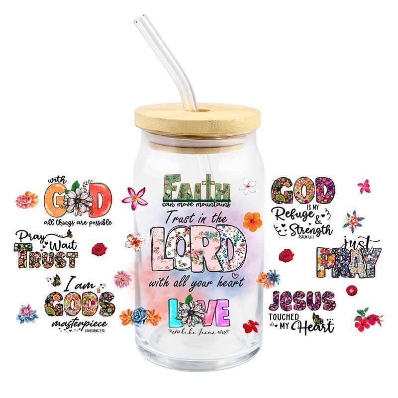 God Affirmations
