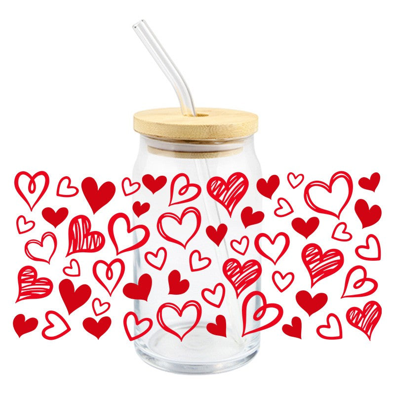 Red Hearts