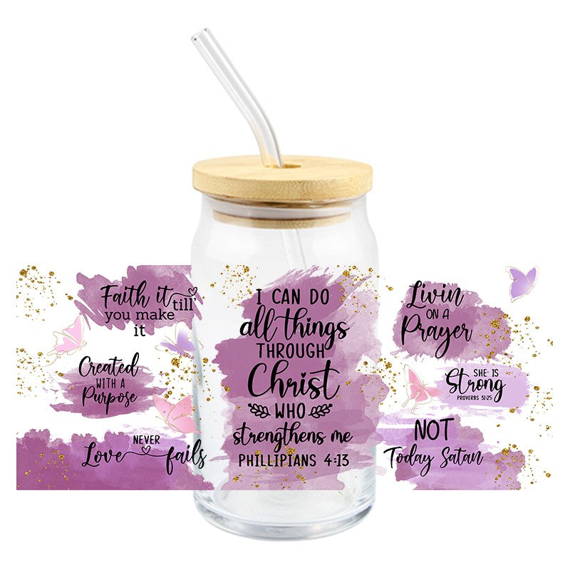 Faith Affirmations